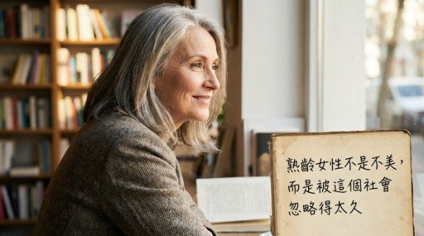 熟齡女性醫療：重建自我價值3大心法，吳紹琥醫師專訪 - 圖片 2