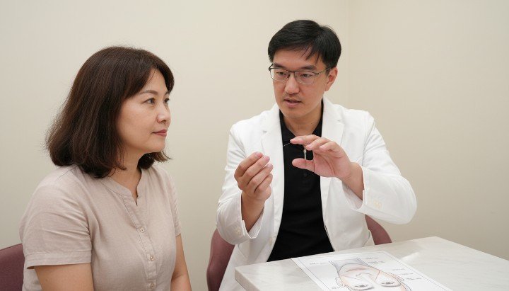 診所諮詢環境與埋線拉提維持多久重點 吳紹琥醫師親自解說埋線拉提維持多久 長效線材材質與埋線拉提維持多久關係 術後保養指南與埋線拉提維持多久建議