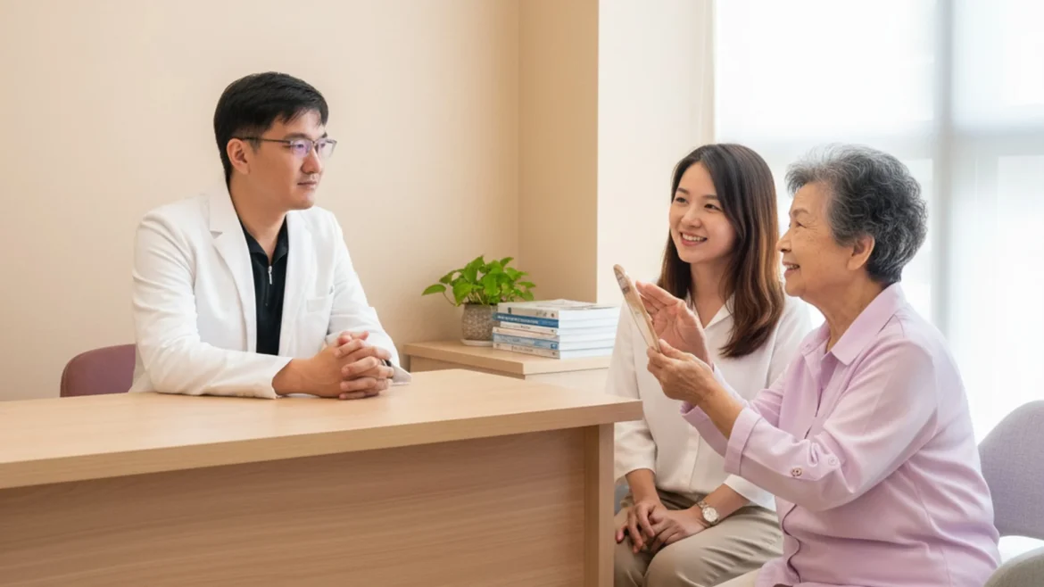 吳紹琥醫師講解大腸水療如何解決脹氣與腹部悶痛。