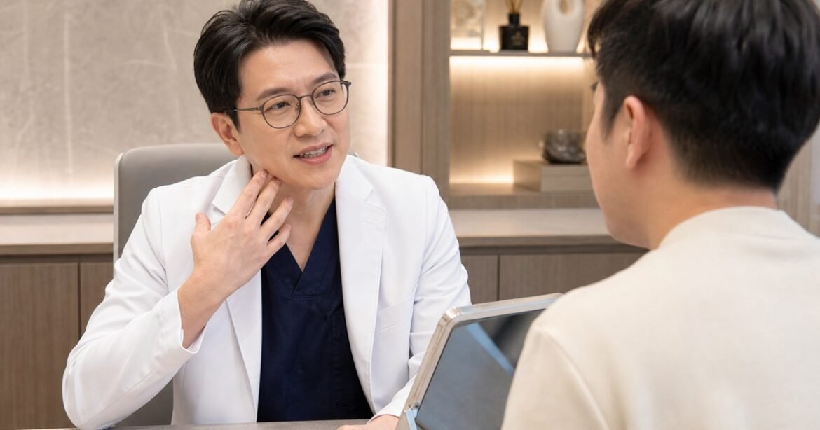 3大心態調整：吳芮醫師分享V臉療程後的心態調整