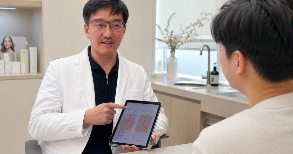 屁股痘痘的成因與保養方法：吳芮醫師告訴你心理健康的影響