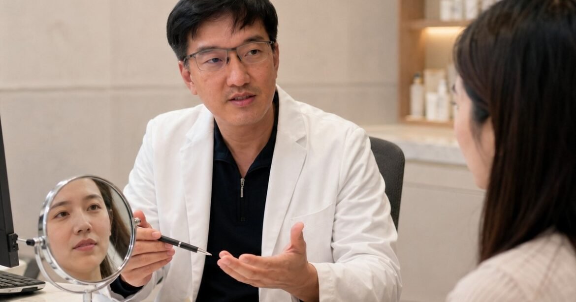 術後護理的重要性：吳芮醫師告訴你雷射術後冒痘原因與保養副作用