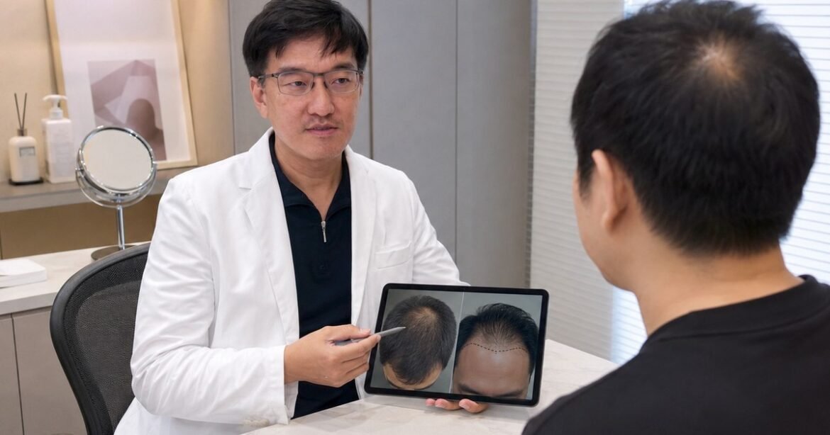 雄性禿微創毛囊移植的未來趨勢：吳芮醫師談未來技術發展