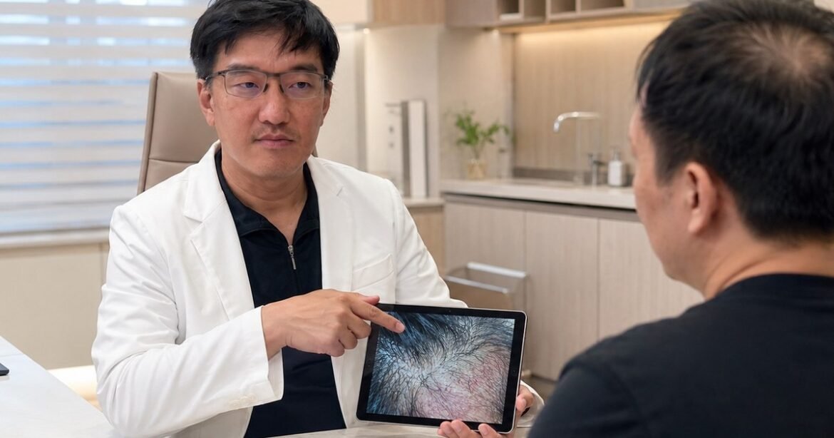 頭皮毛囊炎與其他皮膚病的區別，吳芮醫師解答5大關鍵