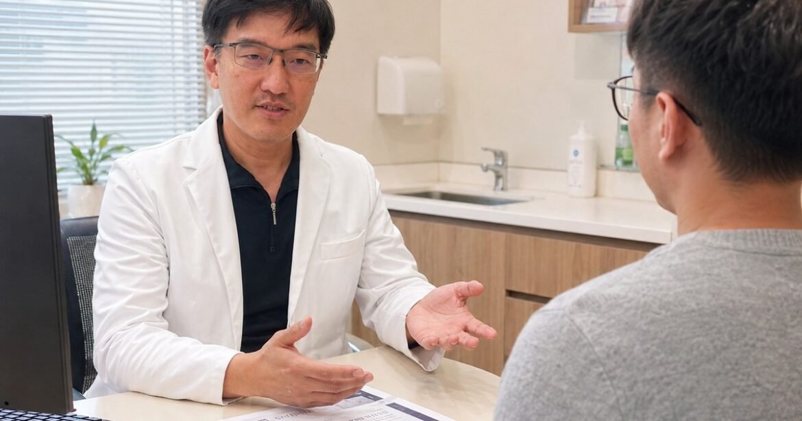 吳芮醫師分享：腋下多汗症治療後的生活變化與提升