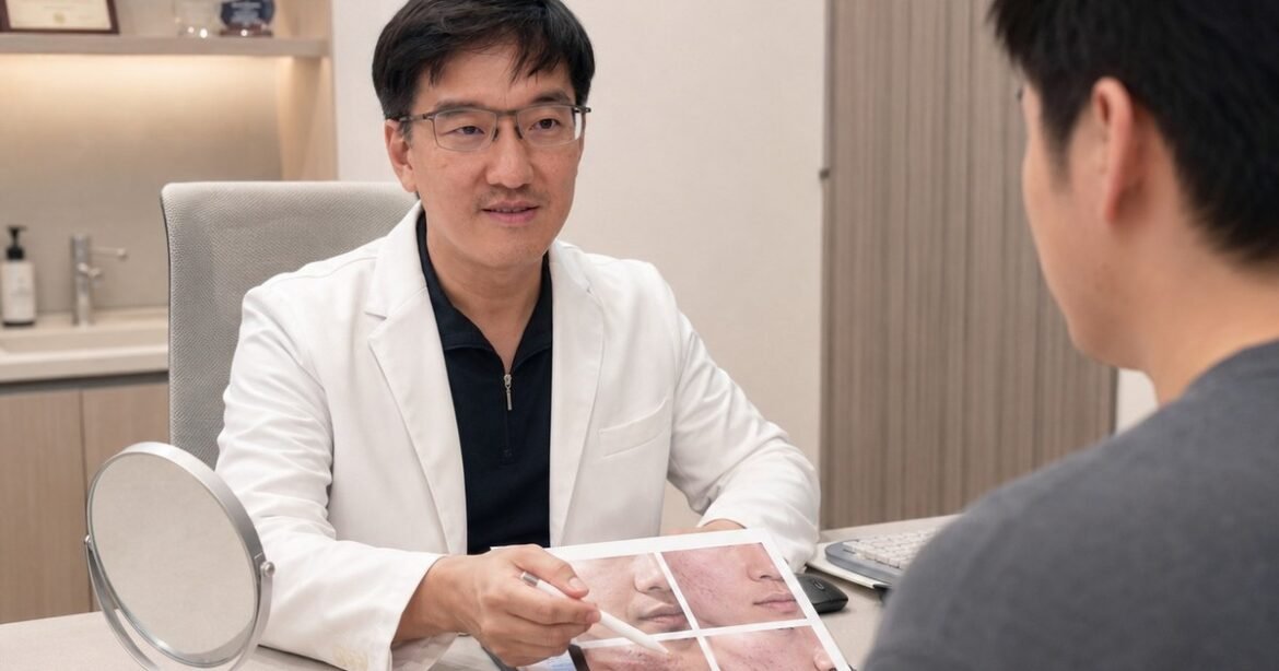 如何選擇痘疤雷射的療程間隔？吳紹琥醫師的5個建議