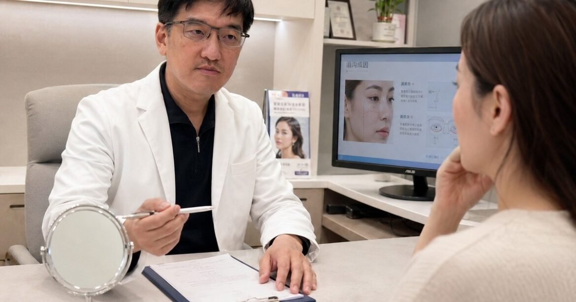 洢蓮絲與淚溝微整安全性分析：吳芮醫師強調3大副作用