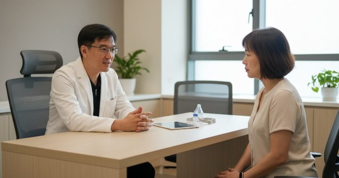 吳紹琥醫師分享日常減少頸紋的方法