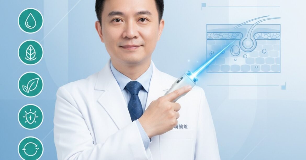 專業醫師的防曬技巧與產品推薦