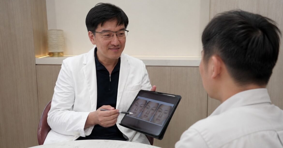V臉療程的效果與注意事項