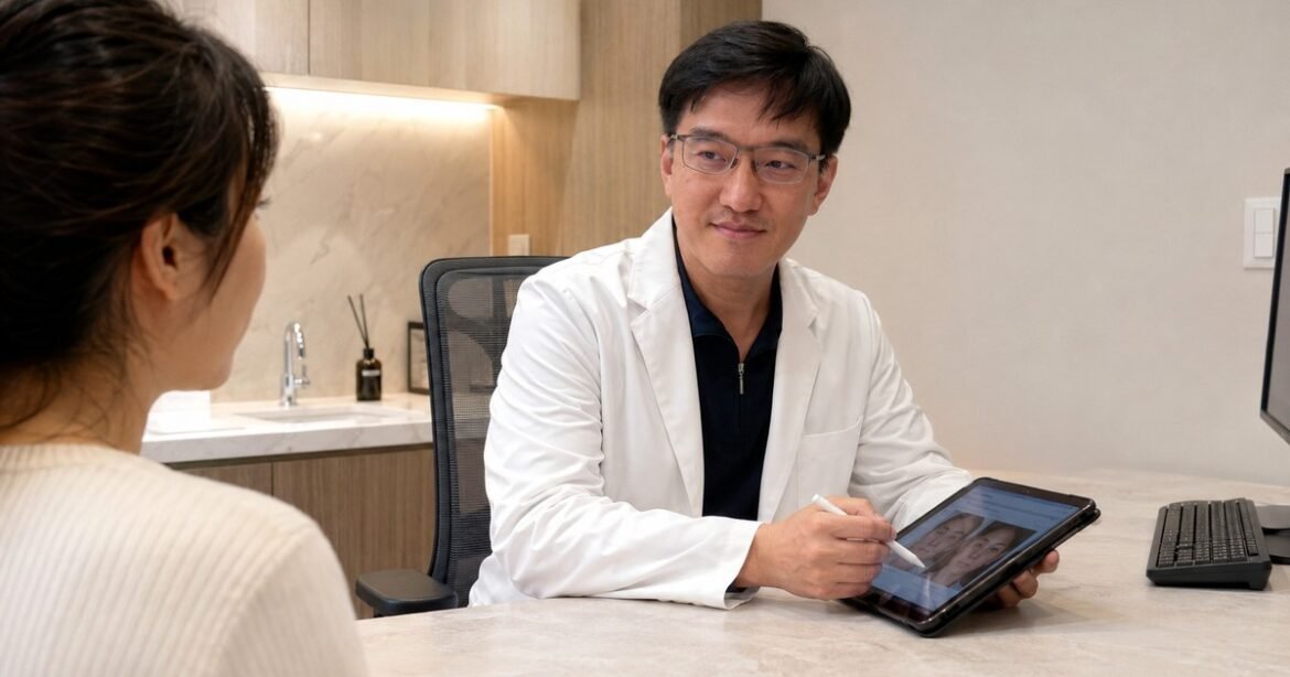 吳芮醫師講解艾麗斯精靈針的CMC與PCL成分機制