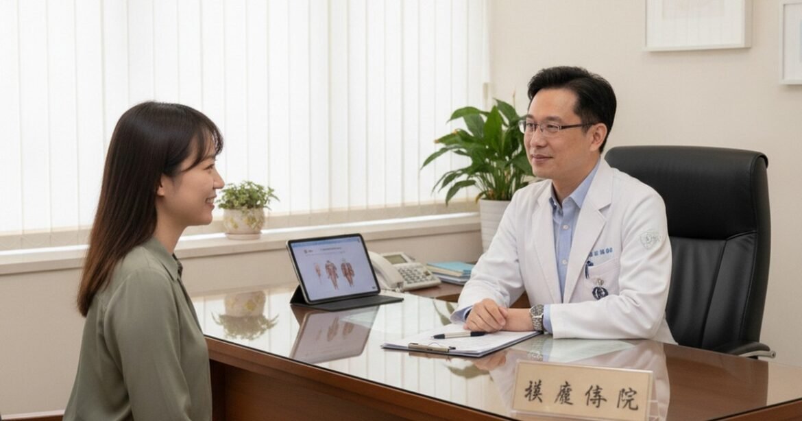吳芮醫師解析咬合不正如何影響法令紋，提供實用指南。