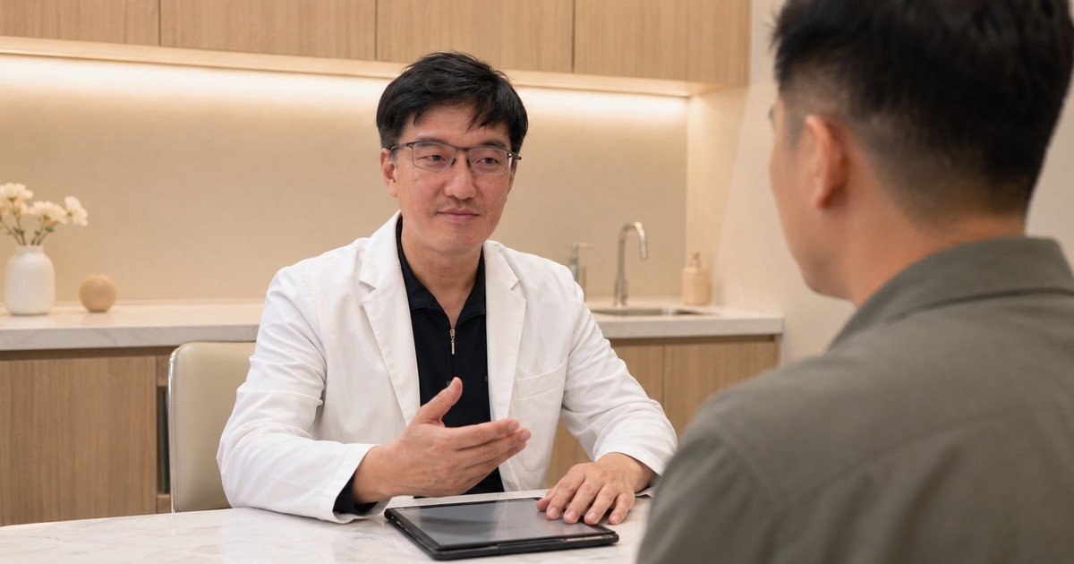 吳芮醫師分享隆乳心理建設,全面評估優缺點副作用。