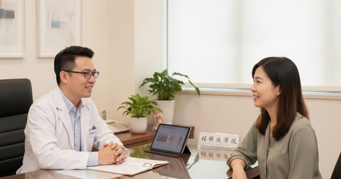 吳芮醫師介紹醫師建議：奇蹟肉毒改善臉部紋路與鬆弛