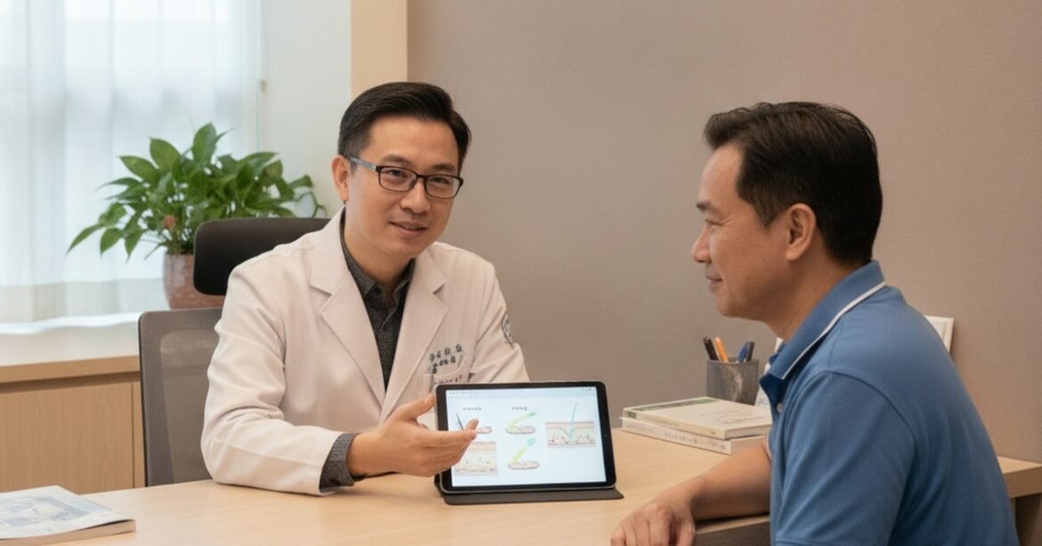 吳芮醫師介紹完整解析精靈針頸紋手背應用與副作用