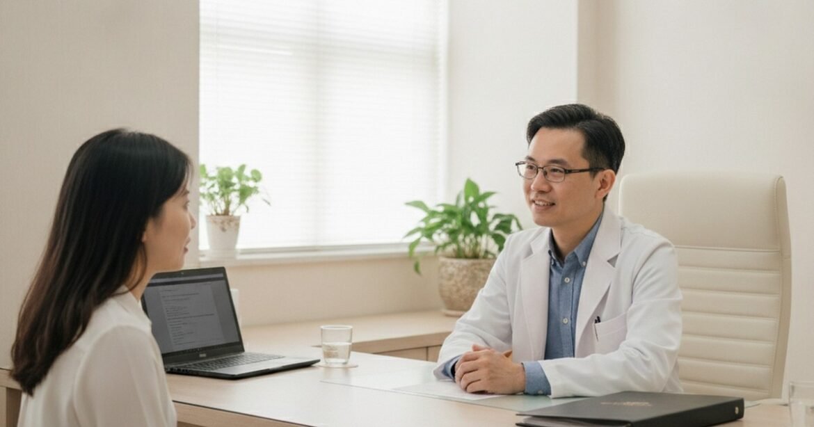 吳芮醫師解析外泌體如何幫助肌膚淡化色素，提升透亮度。