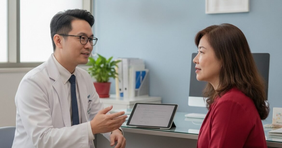 吳芮醫師解析麗珠蘭療程禁忌症，保障您的健康安全。