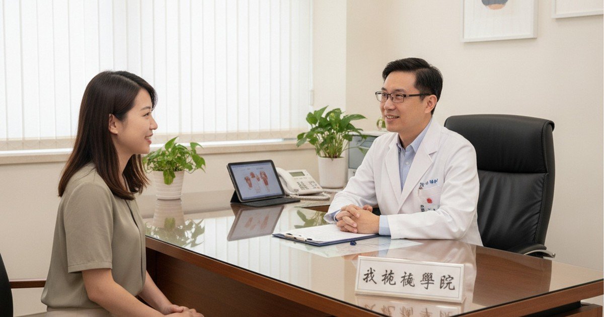 吳芮醫師分享麗珠蘭如何解決毛孔粗大和油性肌膚的困擾。