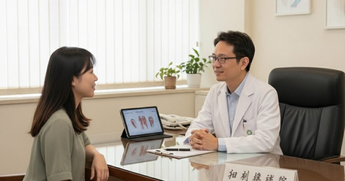 吳芮醫師提醒睪固酮補充的潛在副作用與健康風險