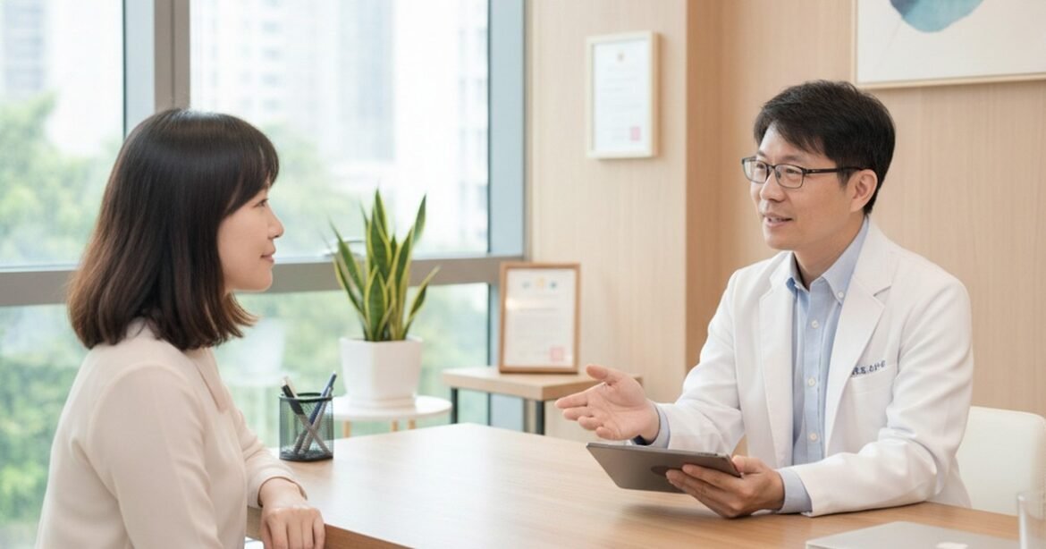 吳芮醫師分析案例分享埋線拉提改善鬆弛型雙下巴的治療原理