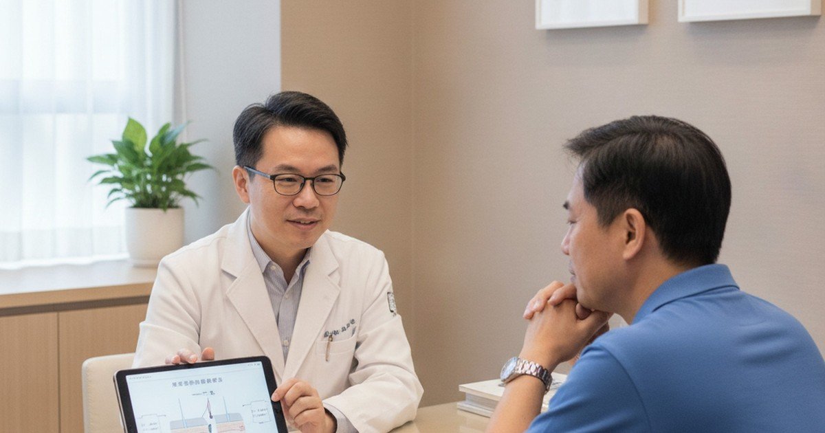 吳芮醫師解析腰腹抽脂對代謝健康的影響與注意事項