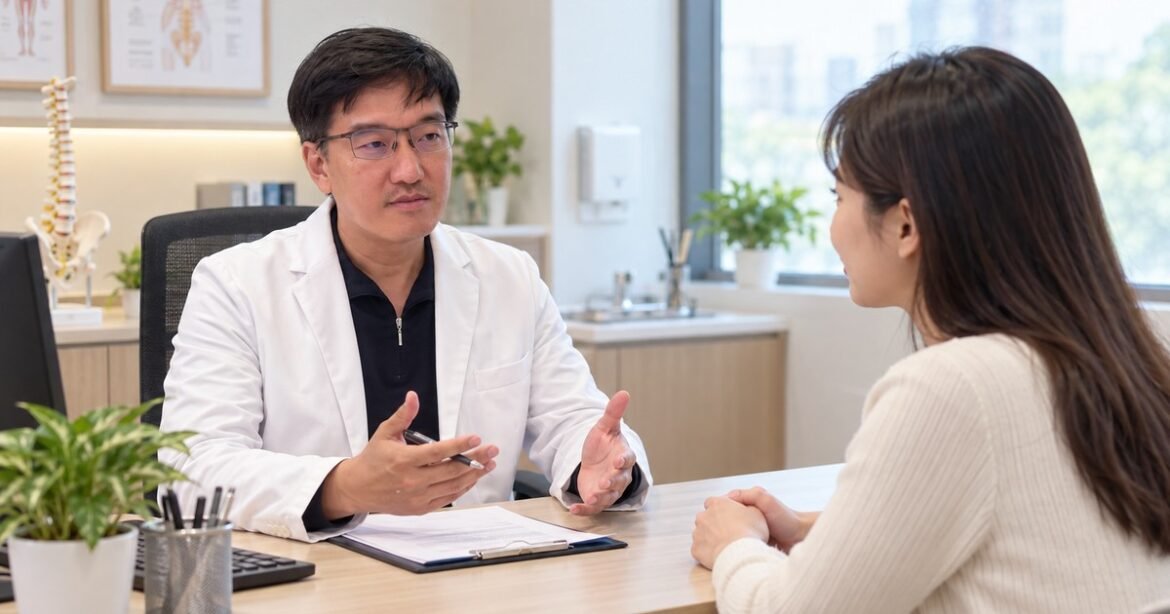 胃肉毒療程與慢性病患者的安全性分析